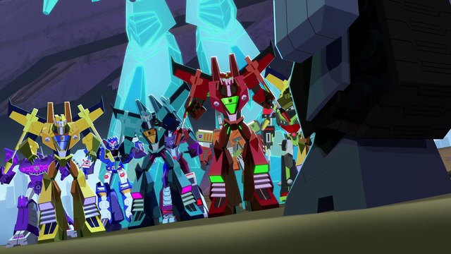 Transformers Cyberverse S-2 || E-4 || Bring Me the Spark of Optimus Prime || In Hindi