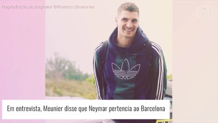 Neymar rebate crítica de ex-jogador do PSG com indireta polêmica: 'Falador'