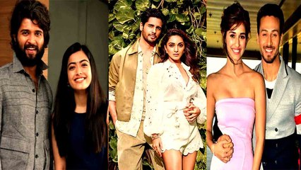 Koffee with Karan7:Ananya Kiara-Sidharth, Tiger-Disha, Vijay-Rashmika के Relationships पर बोलीं ये..