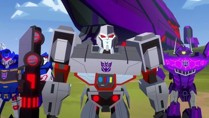 Transformers Cyberverse S-2 || E-7 || Parley || In Hindi