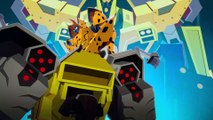 Transformers Cyberverse S-2 || E-8 || Starscream's Children || In Hindi