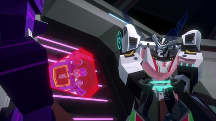 Transformers Cyberverse S-2 || E-10 || Secret Science || In Hindi