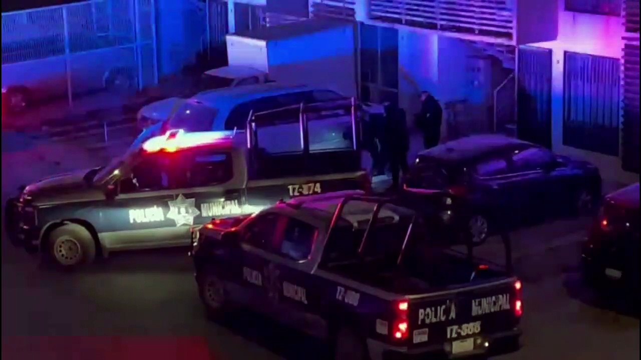 Un hombre fue baleado en las calles del fraccionamiento Lomas del Mirador de Tlajomulco