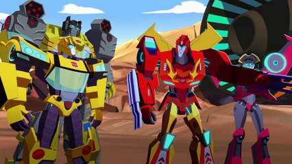 Transformers Cyberverse S-2 || E-11 || Infinite Vendetta || In Hindi