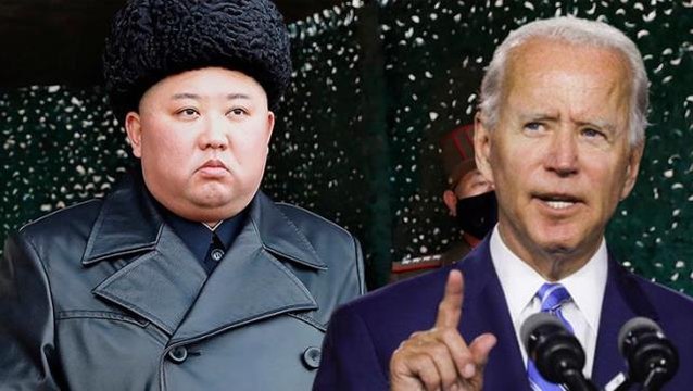 Kuzey Kore lideri Kim Jong Un'dan ABD'ye tehdit: Nükleer silahları kullanmaya hazırız