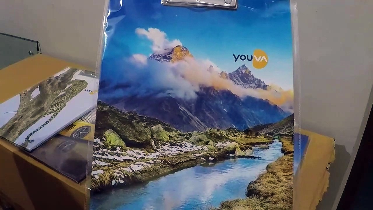 Unboxing and Review of NAVNEET, Youva Examination Clipboard Pads A4