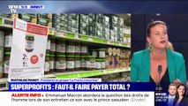 Mathilde panot (lfi): “la tva est l’impôt le plus injuste, ça aura un effet très fort sur la consommation populaire”, estime mathilde panot (lfi)