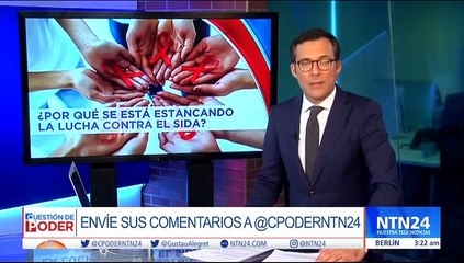 Cuestión de Poder b2: Luisa Cabal
