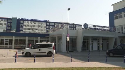 Kalp nakli yapılan 2 yaşındaki Asel'in durumunu iyiye gidiyor