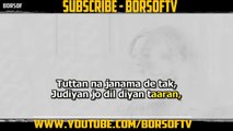 Tere Layi Full Lyrical Video Song- Simarjit Bal _ Punjabi Song(Full Song with Lyrics)   BORSOFTV.COM