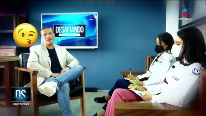 Así el avance de Francisco Zea en el reto Desafiando la salud