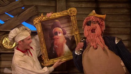 Swashbuckle - S02E06 - Captain Bellywobble