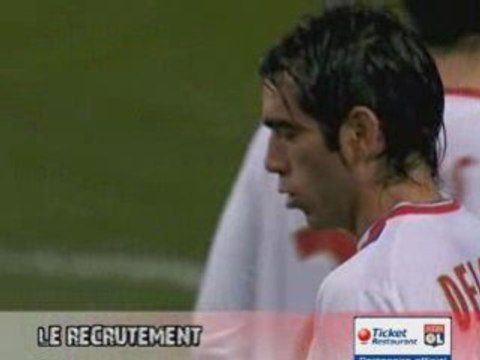 Interview Bernard Lacombe - Olympique Lyonnais