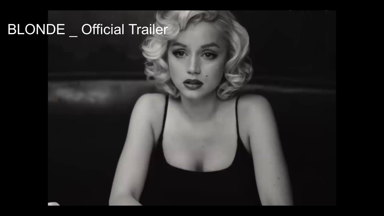 BLONDE. Official Trailer .and . LOGAN2 RETURNS (2023) Trailer .