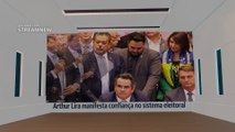 Arthur Lira quebra o silêncio e fala na cara de Bolsonaro o que pensa