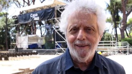 Nicola Piovani: "Benedetti i decreti che favoriscono la musica"