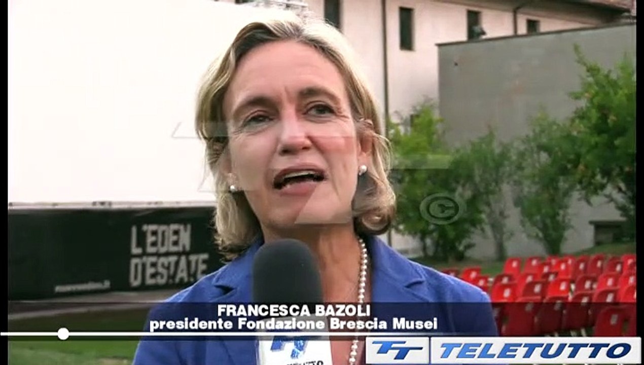 Video News - GRADIMENTO PER L'EDEN D'STATE
