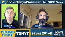Soccer Picks Daily Show Live Expert MLS Football Picks - Predictions, Tonys Picks 7/28/2022