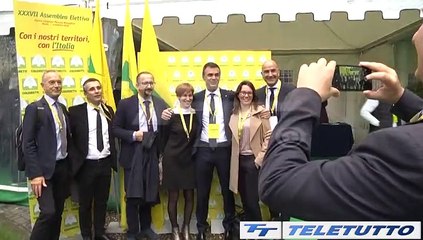 Video News - COLDIRETTI:250MILA IMPRESE A RISCHIO