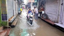 हरियाली अमावस्या पर मेघ मल्हार, एक घंटे में 25 एमएम बारिश
