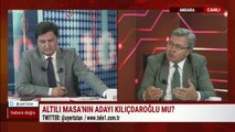 Gelecek Partili Üstün: Kılıçdaroğlu ortak aday olursa kimse karşı çıkmaz