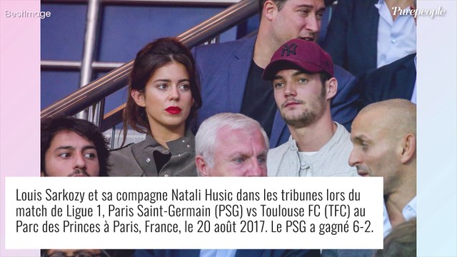 Nicolas Sarkozy papa fier : son fils va se marier avec sa sublime compagne !