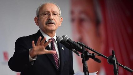 Kılıçdaroğlu, Cumhurbaşkanı Erdoğan'a meydan okudu: Beyefendiyi emekli edeceğiz