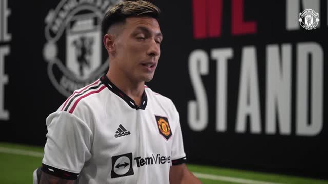 Martinez über PL: 'Die beste Liga der Welt'