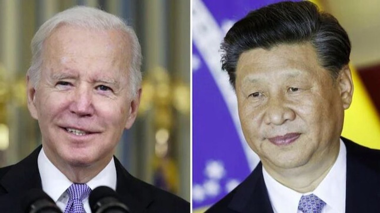 President Biden dials Chinese President Xi Jinping; IAF's MiG-21 trainer jet crashes in Rajasthan's Barmer; more