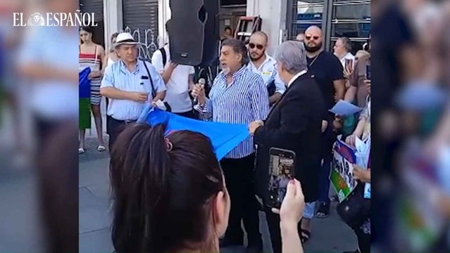 Familias gitanas piden regresar al Peal del Becerro