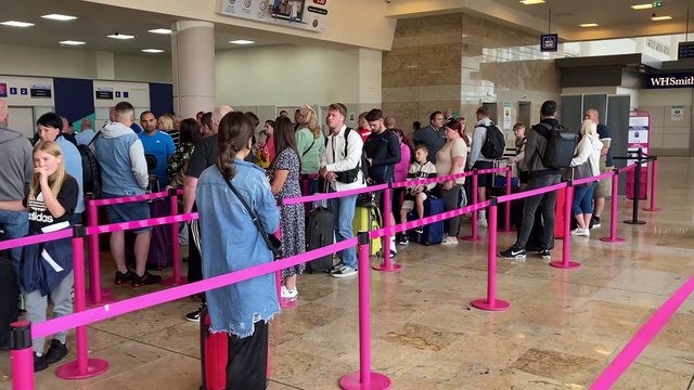 South Yorkshire mayor Oliver Coppard gives the latest update on the future of Doncaster Sheffield Airport