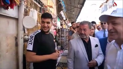 Ümit Özdağ, Suriyelilerin yüzüne söyledi: "Göndereceğiz sizi, Zafer Turizm ile..."