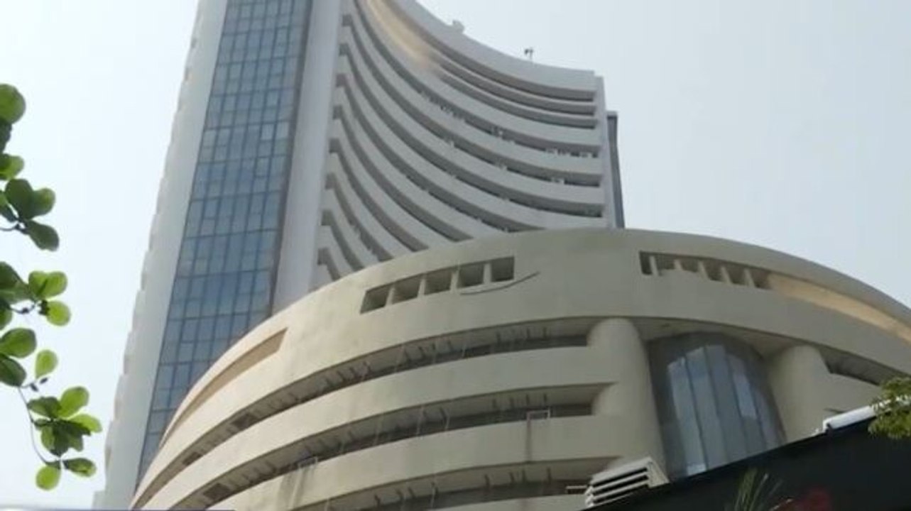 Sensex surges over 1000 points; Bajaj twins surge 10% after board announces stock split, bonus issue; more