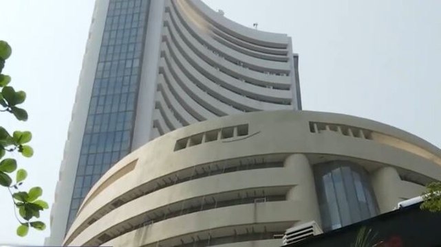 Sensex surges over 1000 points; Bajaj twins surge 10% after board announces stock split, bonus issue; more