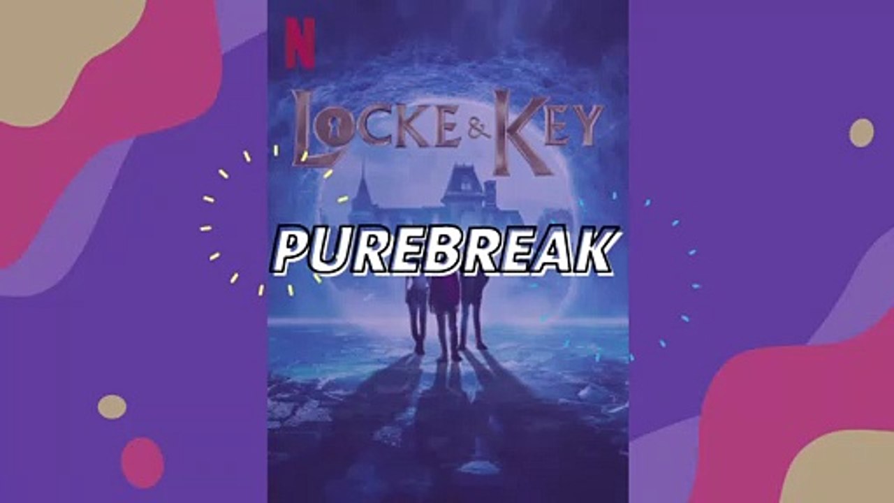 "Locke & Key": 3ª e última temporada ganha trai...