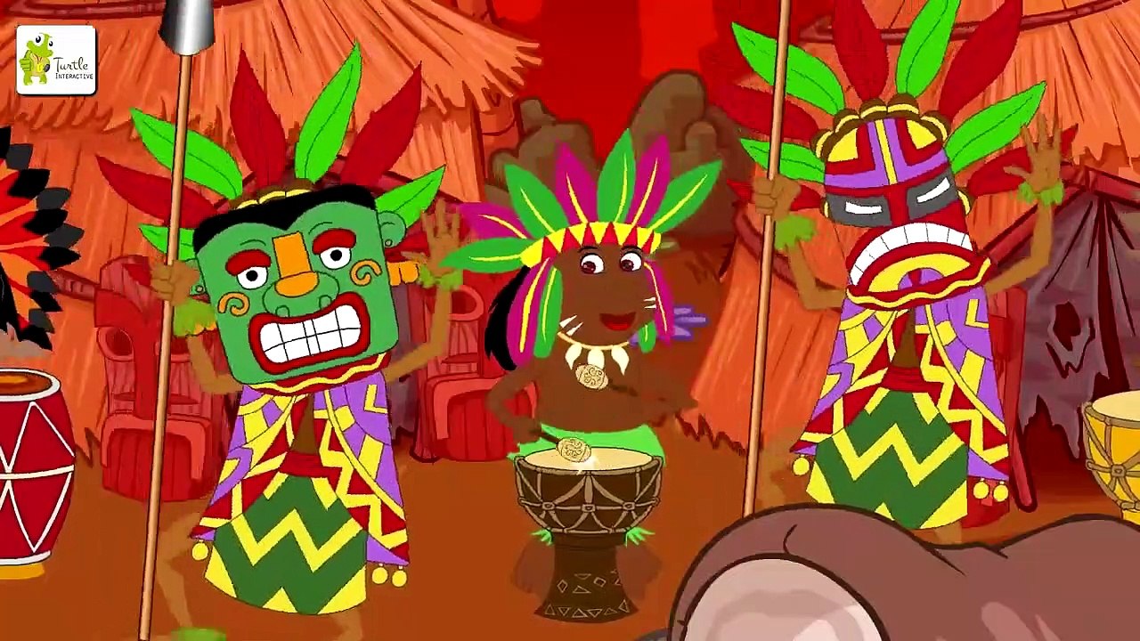 Ding Dong Bell Nursery Rhyme | Songs for Kids