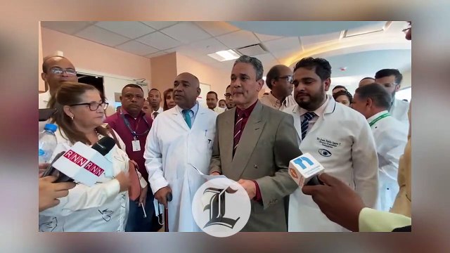 Colegio Médico concluye asamblea exigiendo al Estado abrir el Hospital Luis Eduardo Aybar
