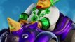 Crash Team Racing Nitro-Fueled - Atomic Purple Paint Job Showcase (Thank You For 600+ TikTok Subs!)