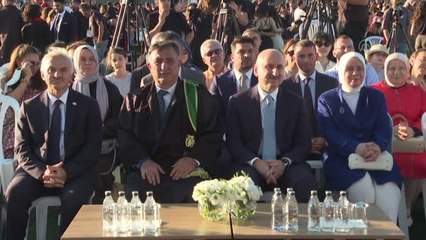 Bakan Karaismailoğlu, İTÜ Mezuniyet Töreni'ne katıldı