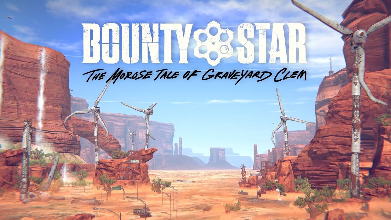 BOUNTY STAR - Trailer d'annonce