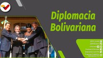 Boza con Valdez | Vigencia de la Diplomacia Bolivariana de paz