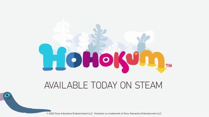 Hohokum - Bande-annonce de lancement (Steam)