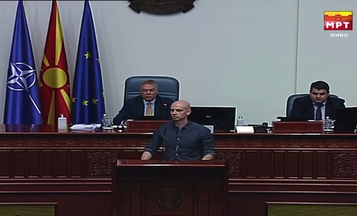 Ковачевски се заканувал дека ќе летаат шамари