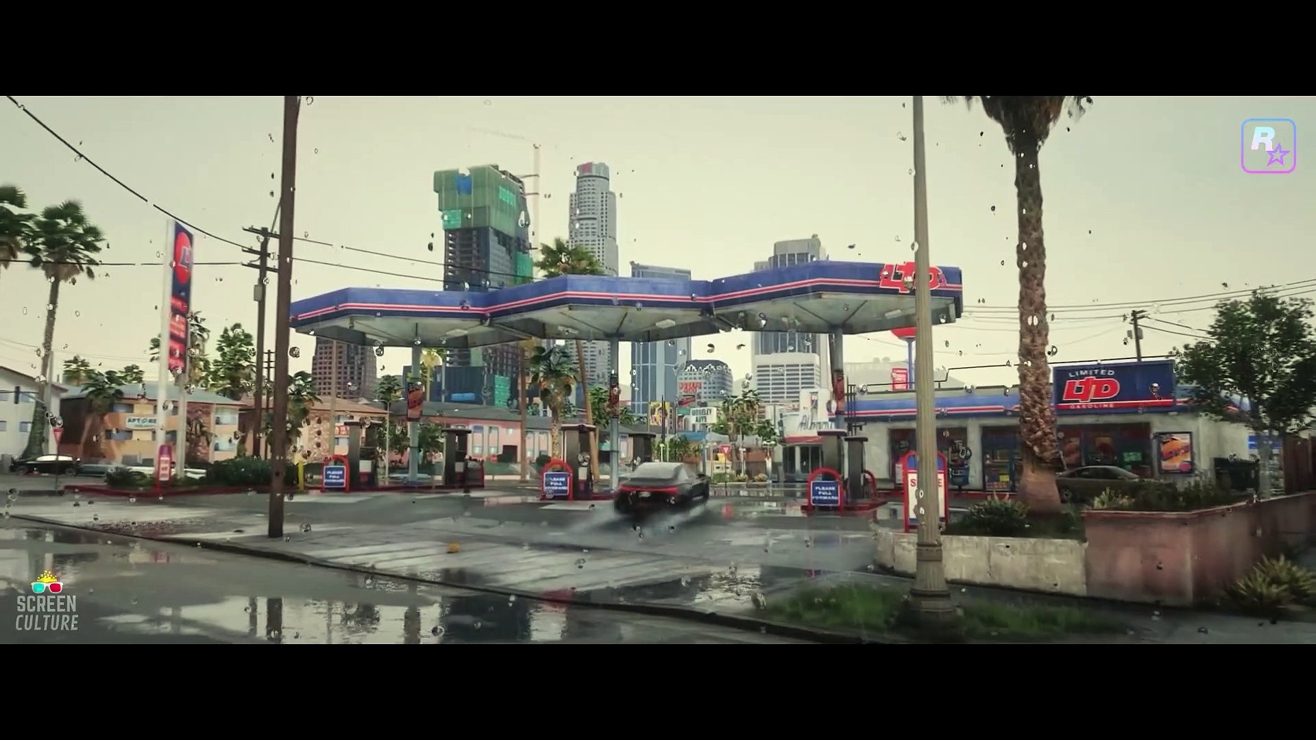 GTA 6 - Music Video Gameplay Concept Trailer (4k) 