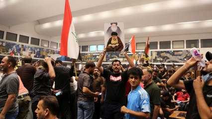 مظاهرات عابرة أم تطور مهم في المشهد السياسي العراقي؟