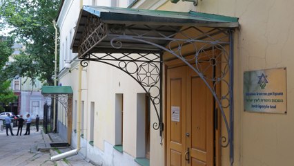 محكمة في موسكو تعقد مشاورات في قضية تصفية عمل الوكالة اليهودية