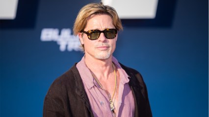 GALA VIDÉO - Brad Pitt ironise sur l’actualité politique française : “J’ai entendu parler de votre Parlement”