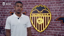 Samuel Lino y sus primeras palabras como jugador del Valencia