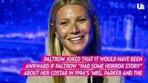 Gwyneth Paltrow Jokingly Tells Hailey Bieber She ‘F–ked’ Dad Stephen Baldwin in a Bathroom