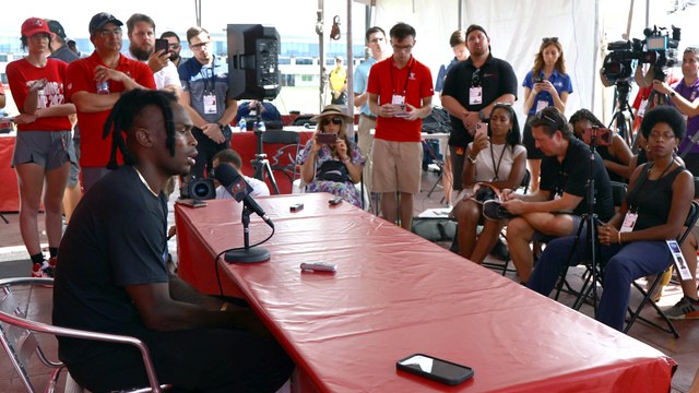 NFL Futures Trends 7/28: Should Julio Jones Move The Bucs (+320) NFC Odds?